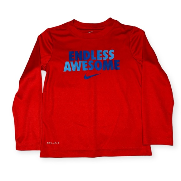 Nike Dri-Fit Long Sleeve Shirt - Picture 2 of 3